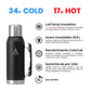 Kit PRO Termo Handle 1000 ml + Mate 170 ml