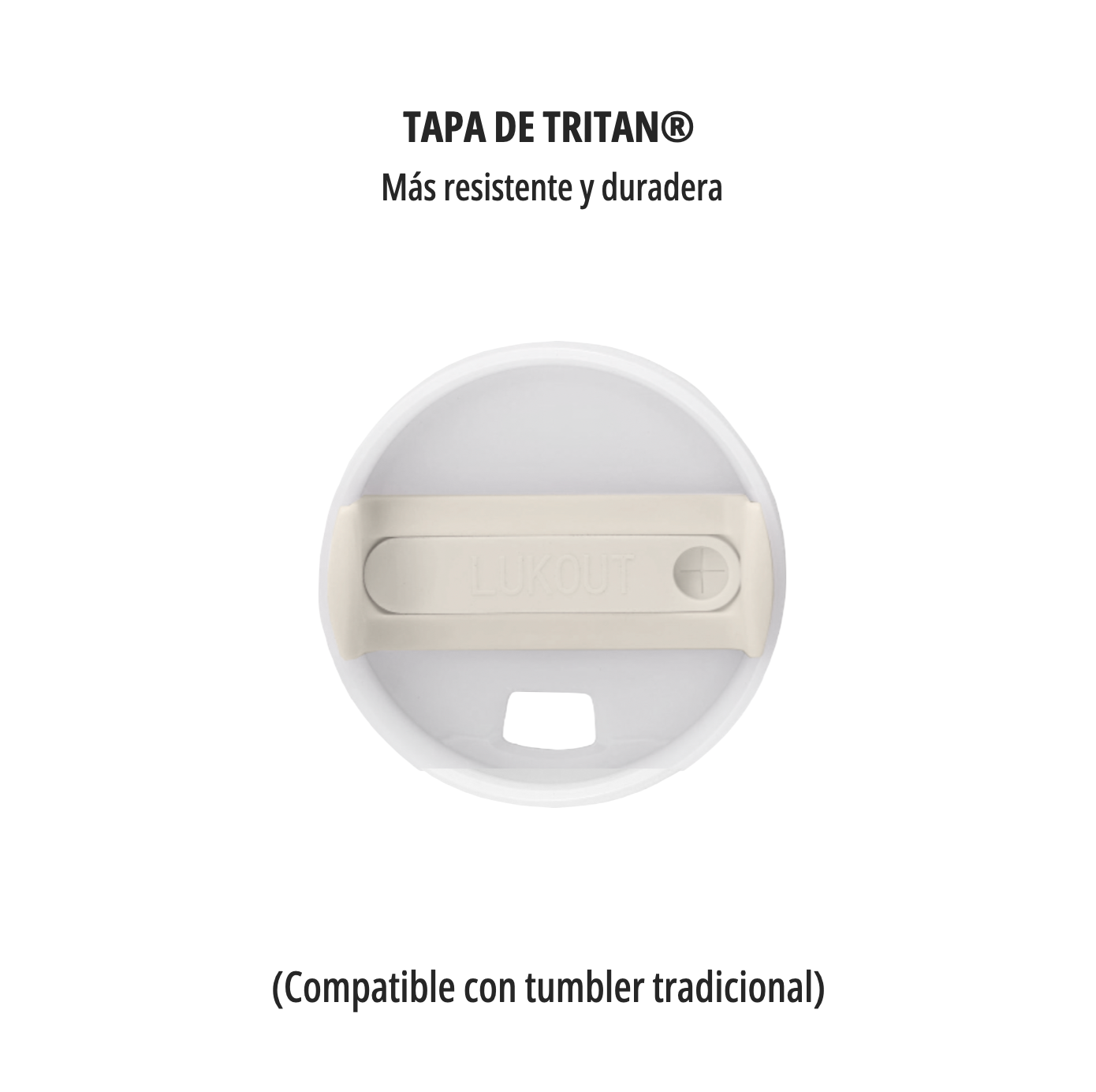 Tapa Tumbler tradicional | 1180