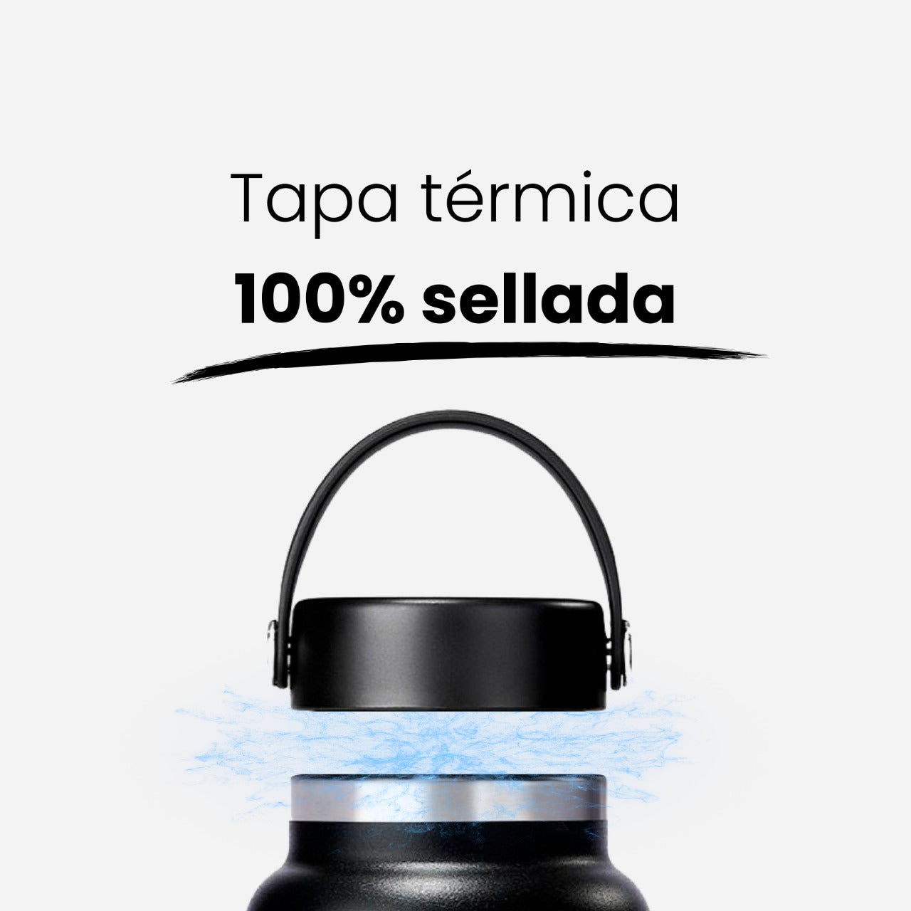 Botella térmica Hydro Flask 946 ml Boca ancha